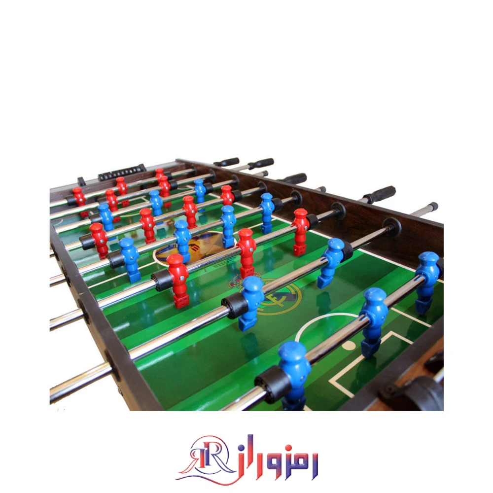 قیمت فوتبال دستی مدل st9 پایه ثابت